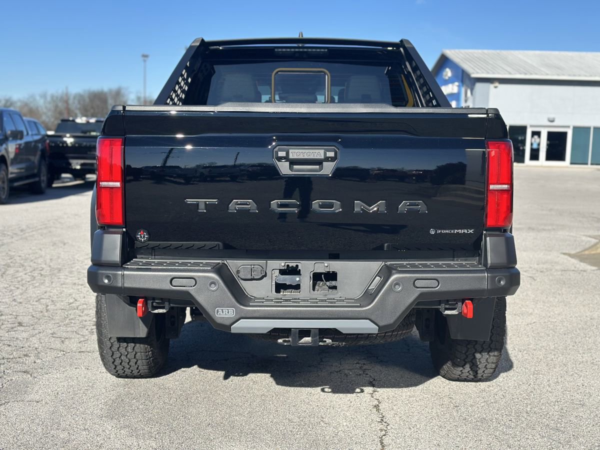 Used 2024 Toyota Tacoma Trailhunter 4x4 image 7