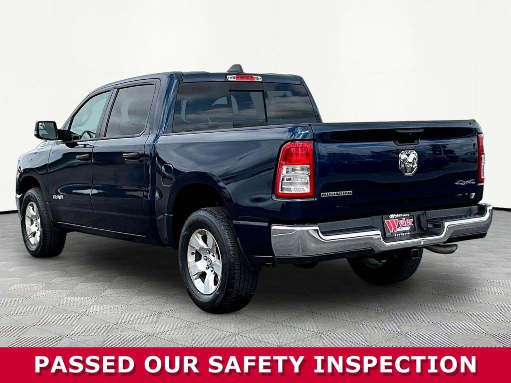 Used 2023 RAM 1500 Big Horn AWD/4WD image 4