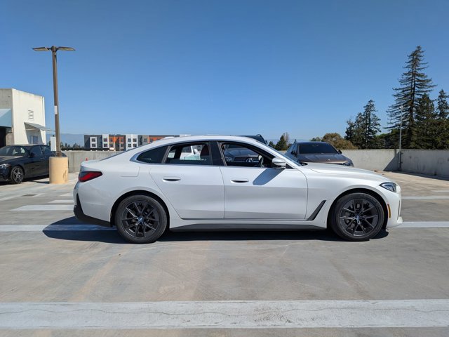 Used 2024 BMW i4 eDrive40 w/ Premium Package image 4