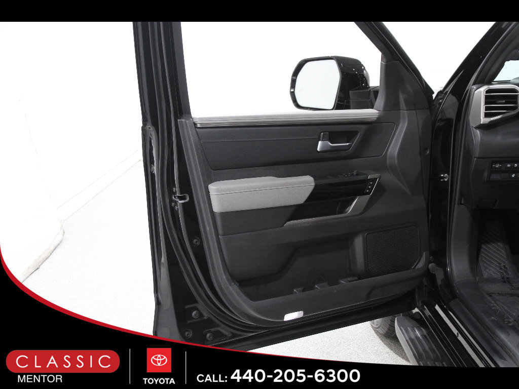 Certified 2025 Toyota Sequoia Limited w/ Tow Technology Package image 4