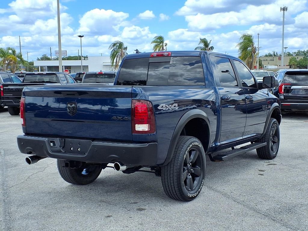Used 2019 RAM 1500 Classic Warlock AWD/4WD image 7