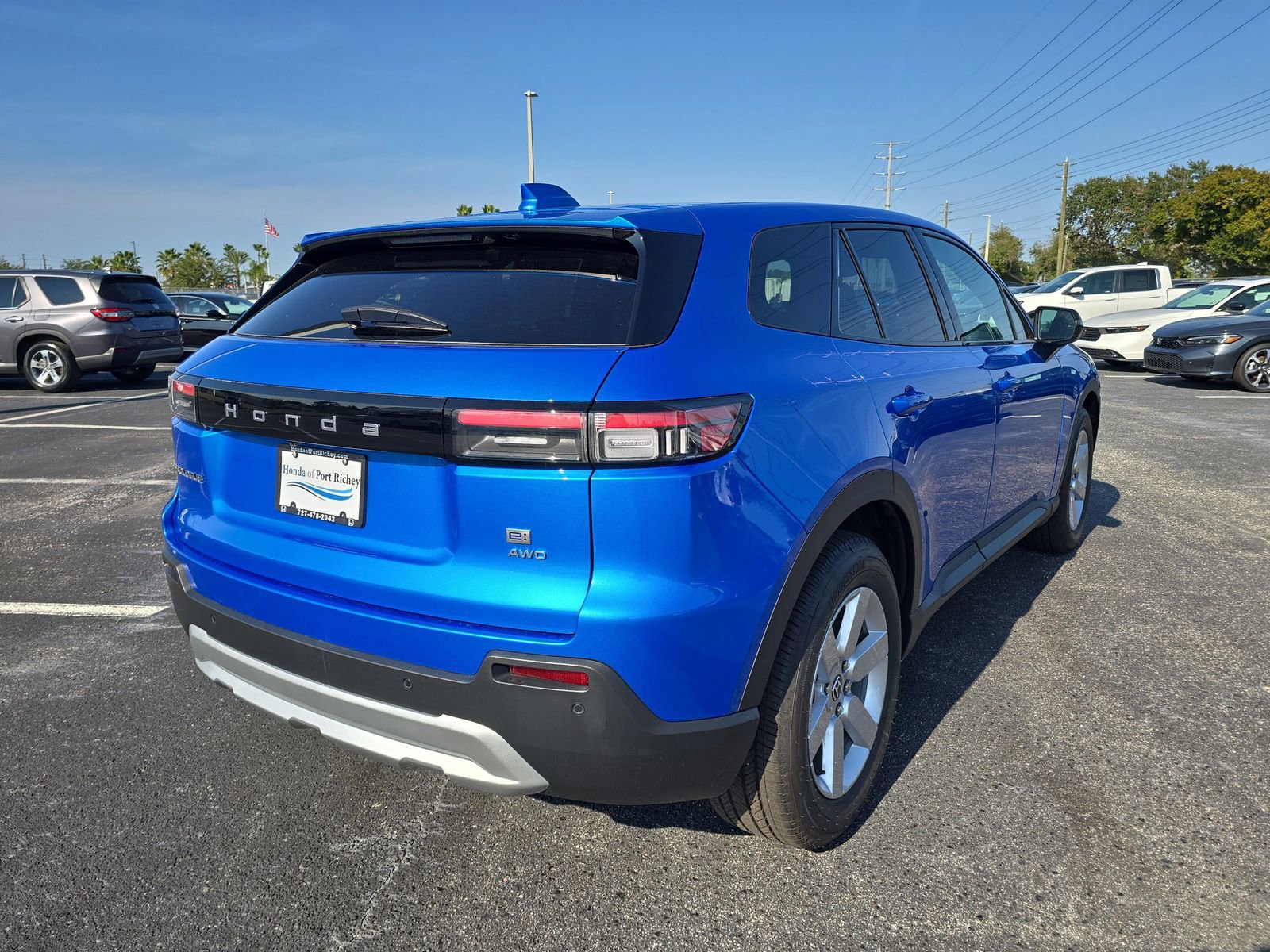 New 2026 Honda Prologue EX image 4