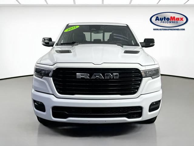 Used 2025 RAM 1500 Laramie w/ Sport Appearance Package AWD/4WD image 7