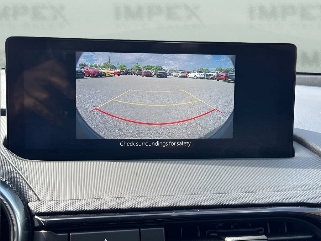 Used 2025 MAZDA MX-5 Miata RF Grand Touring RWD image 19