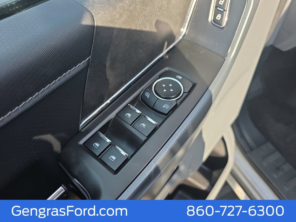 Certified 2024 Ford F150 XLT w/ Tow/Haul Package AWD/4WD image 20