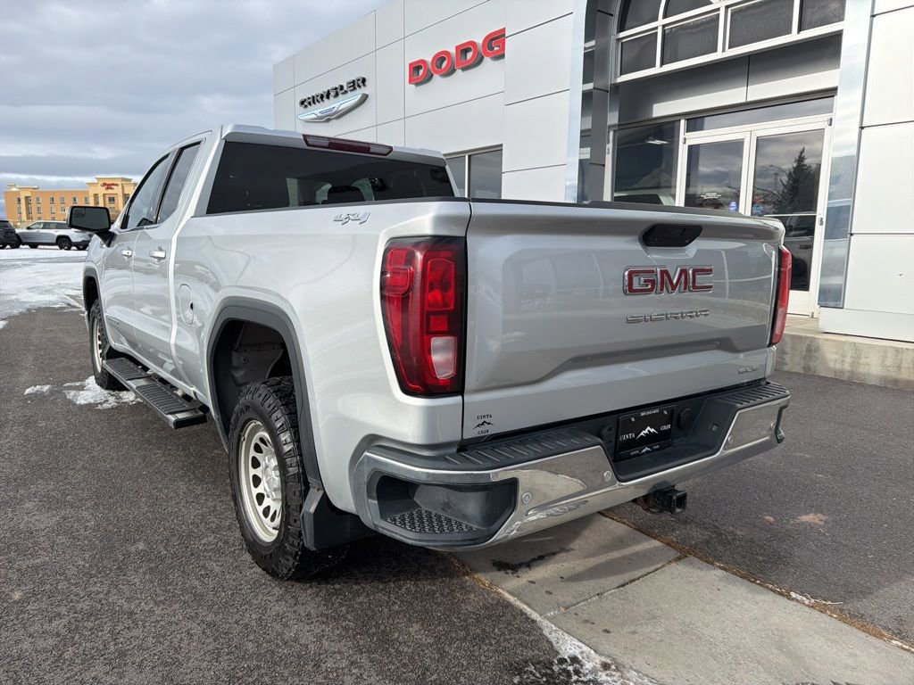 Used 2020 GMC Sierra 1500 SLE w/ Remote Start Package image 4