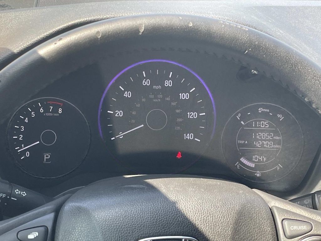 Used 2018 Honda HR-V EX-L image 25