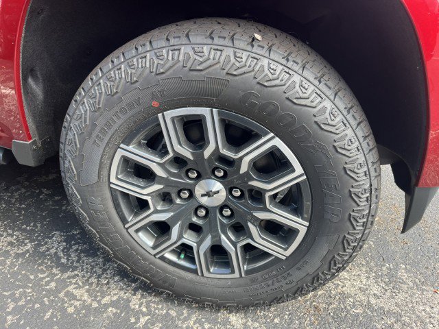 New 2026 Chevrolet Colorado Z71 w/ Technology Package image 6