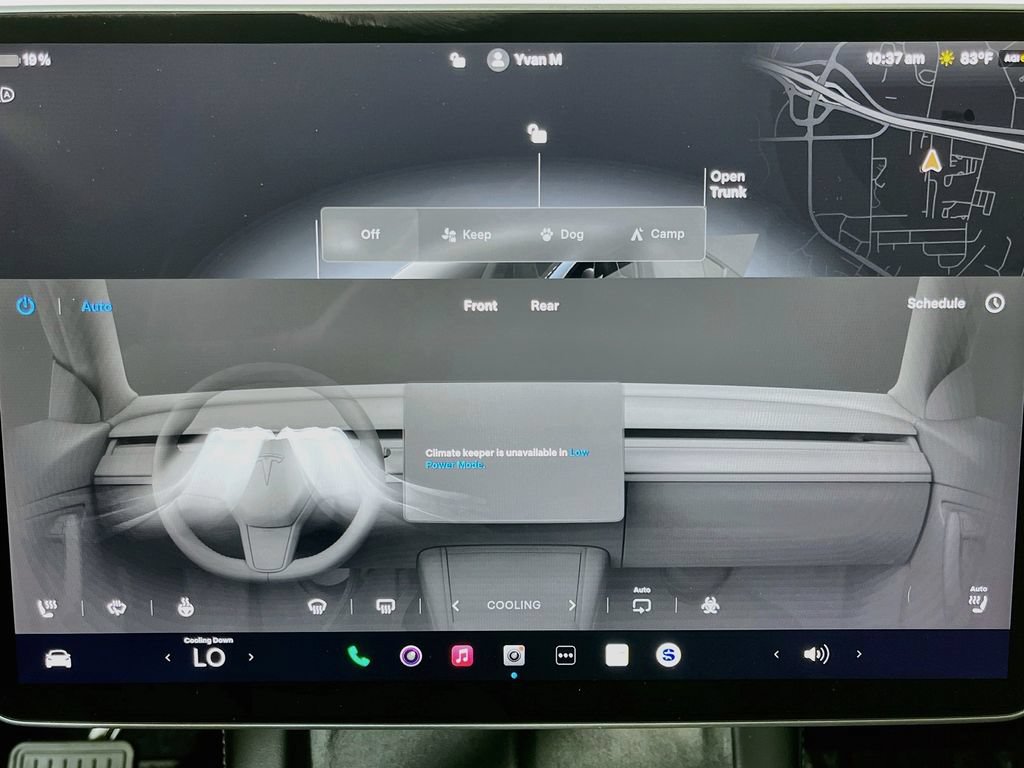 Used 2024 Tesla Model Y Long Range RWD image 18