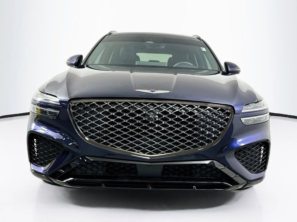 Used 2024 Genesis GV70 3.5T Sport w/ Sport Advanced Package AWD/4WD image 5