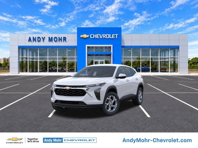 New 2026 Chevrolet Trax LS w/ LS Convenience Package