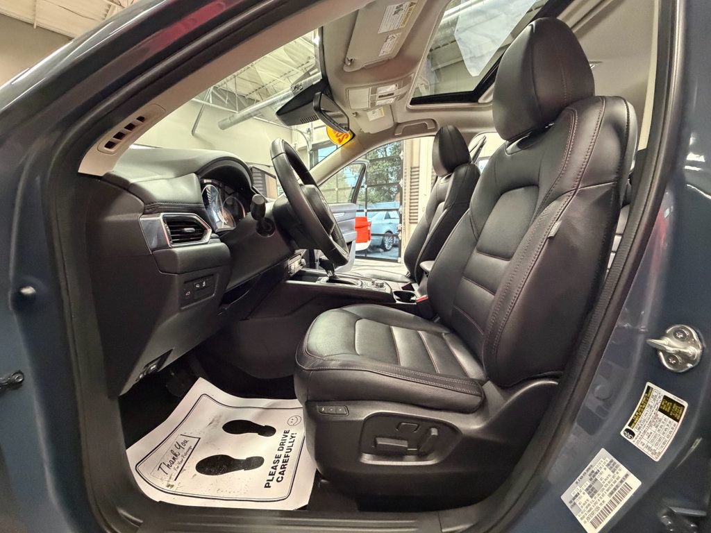 Used 2023 MAZDA CX-5 Carbon Edition AWD/4WD image 55
