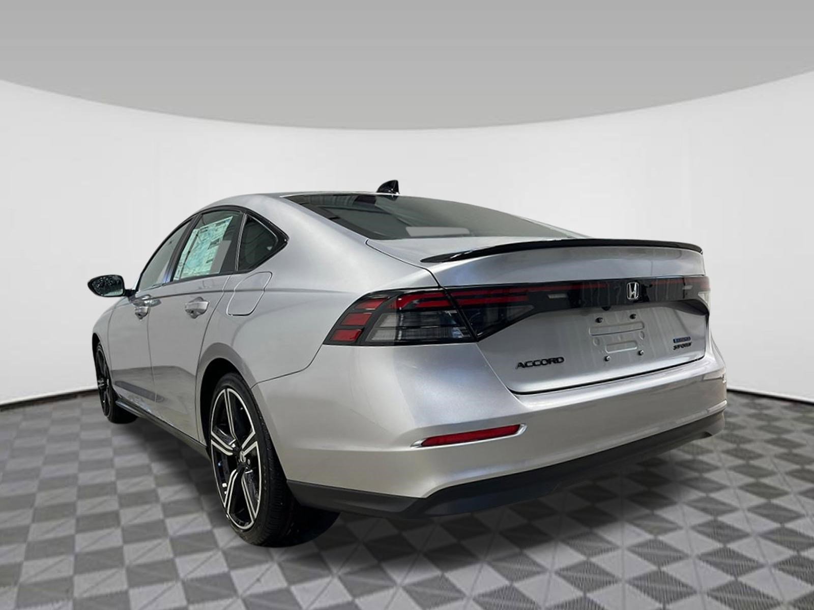 New 2026 Honda Accord Sport image 4