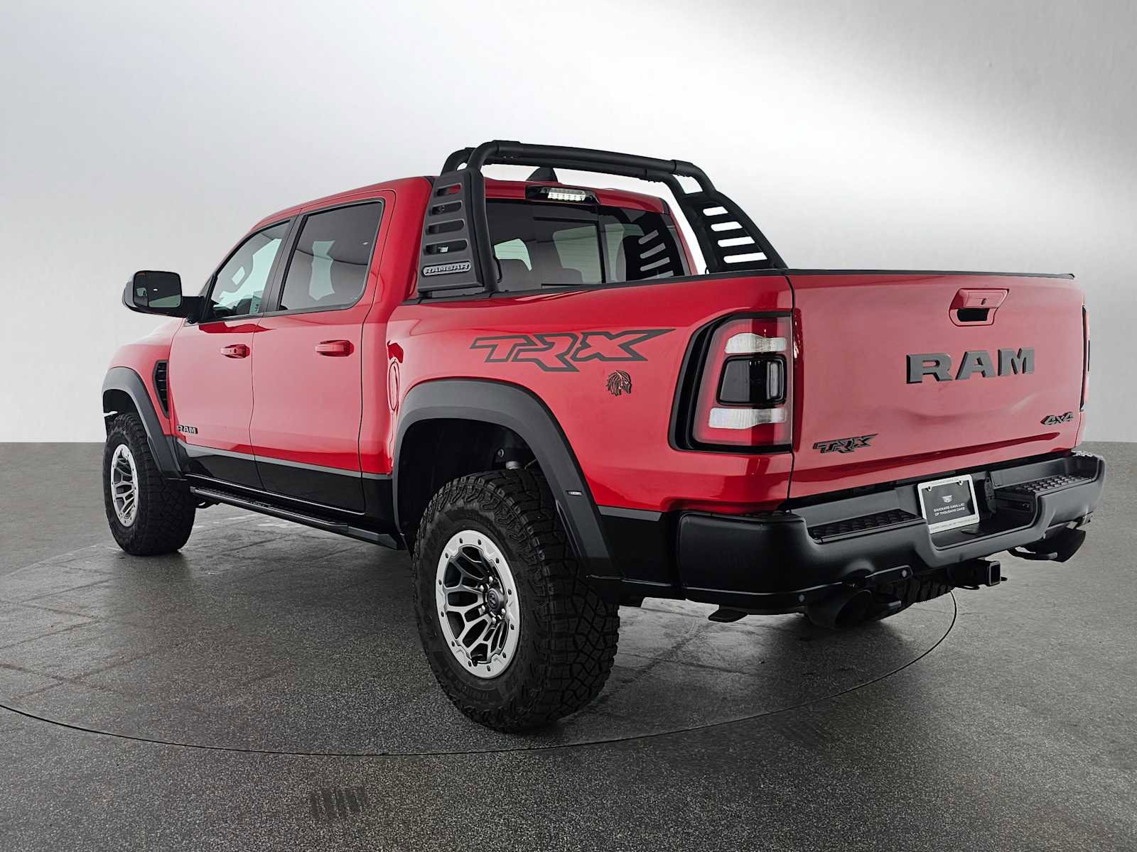 Used 2021 RAM 1500 TRX w/ TRX Level 2 Equipment Group image 5