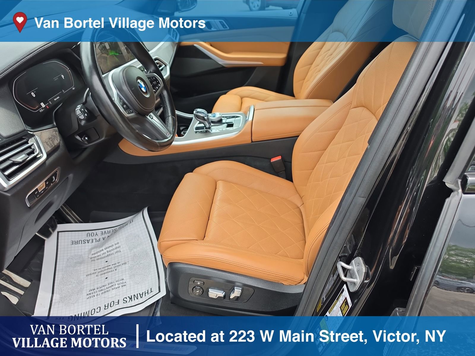 Used 2023 BMW X5 xDrive40i w/ Executive Package AWD/4WD image 9