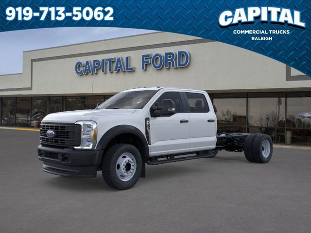 New 2026 Ford F550 12FT DUMP/NO SIDES