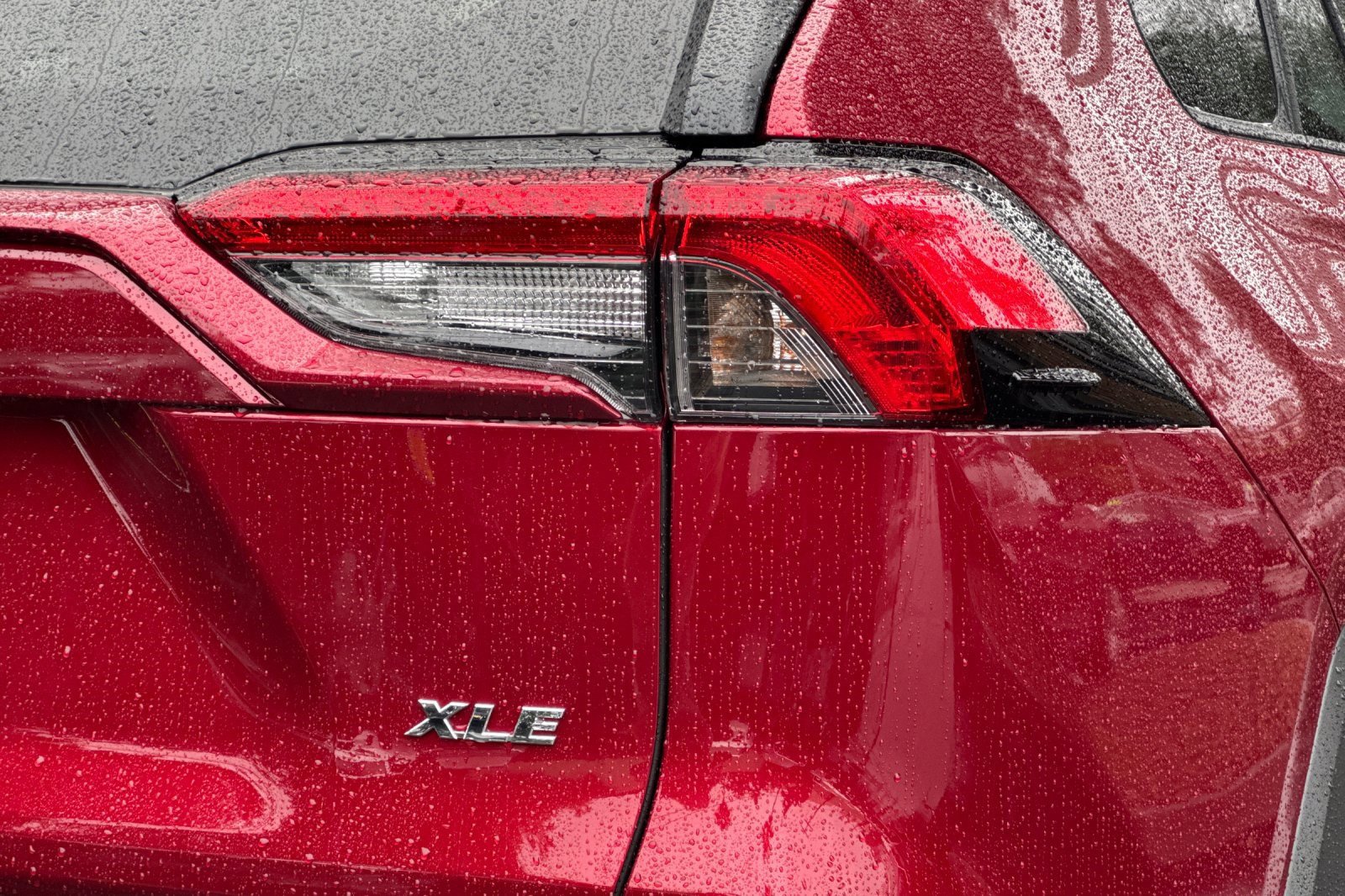 New 2025 Toyota RAV4 XLE image 32