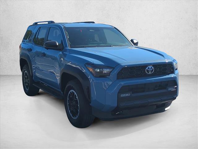 New 2025 Toyota 4Runner TRD Off-Road Premium image 3
