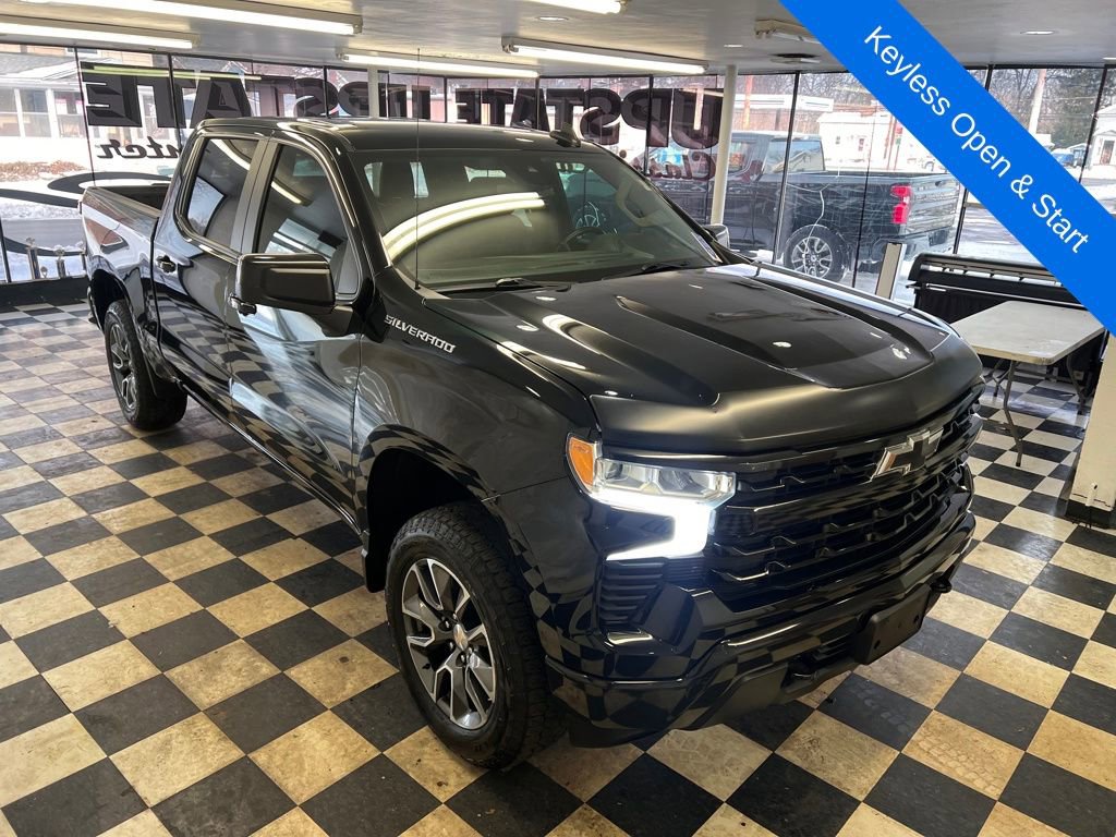 Used 2022 Chevrolet Silverado 1500 LT image 16