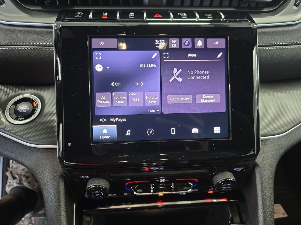 New 2026 Jeep Grand Cherokee L Laredo AWD/4WD image 21