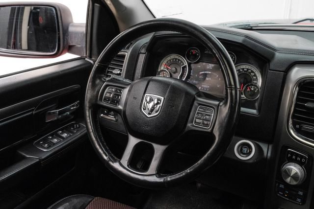 Used 2016 RAM 1500 Sport w/ Torred Sport Package AWD/4WD image 19