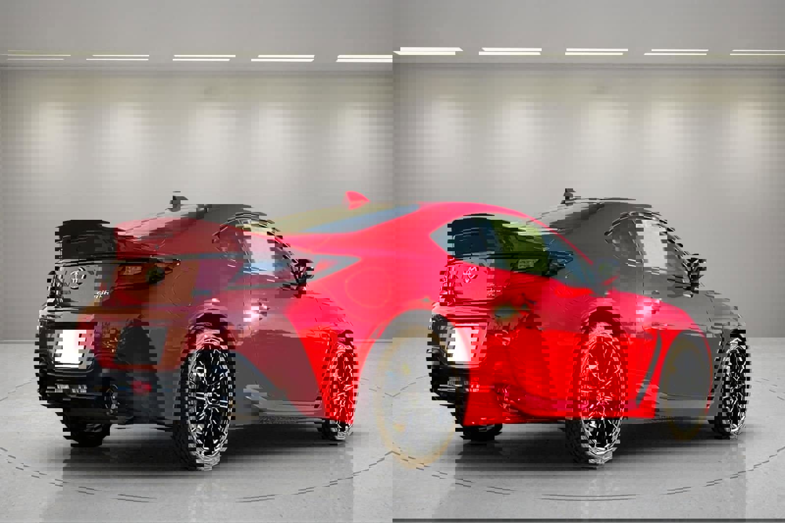 New 2026 Toyota GR86 Premium image 3