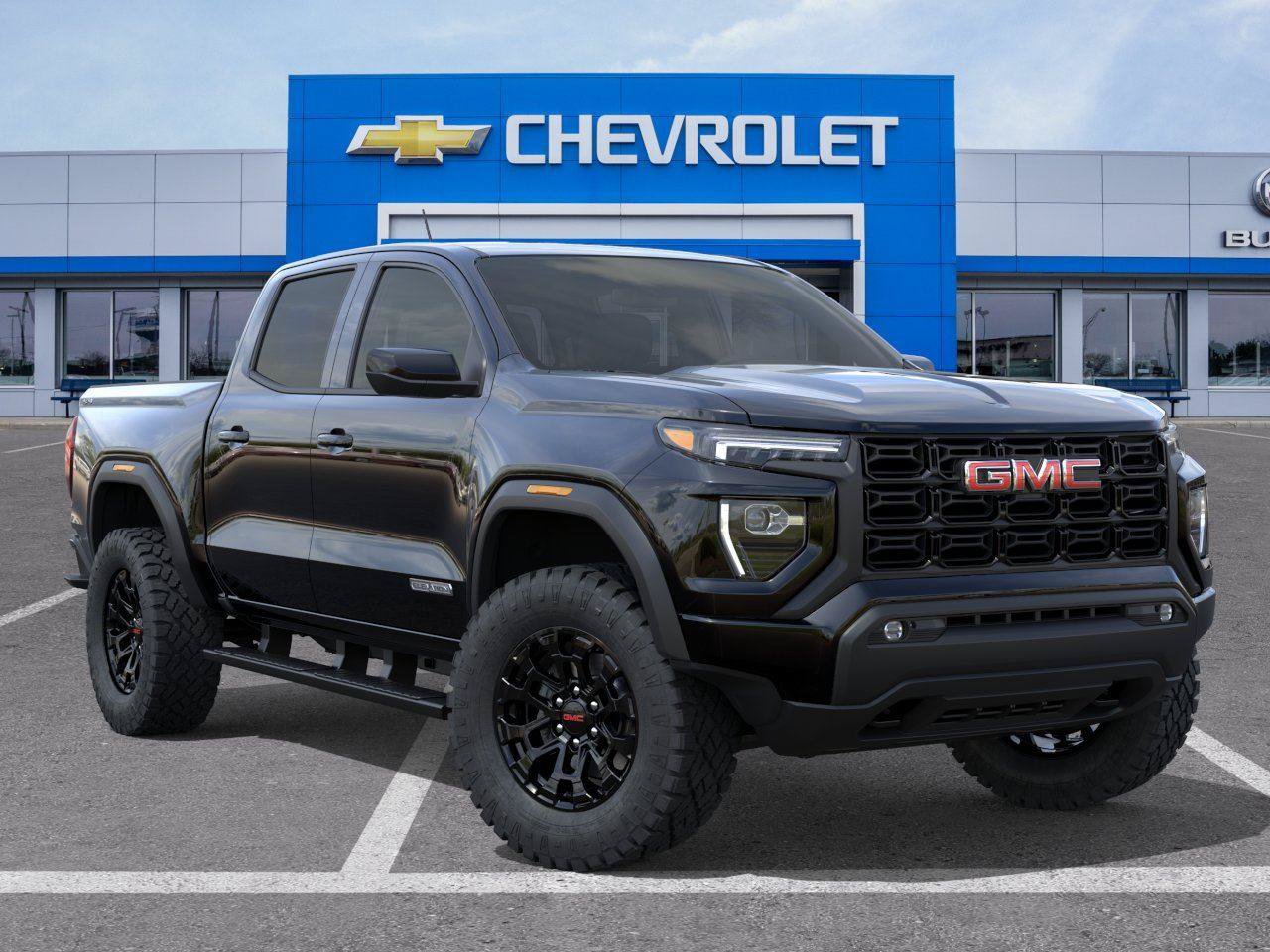 New 2026 GMC Canyon Elevation w/ Convenience Package AWD/4WD image 10