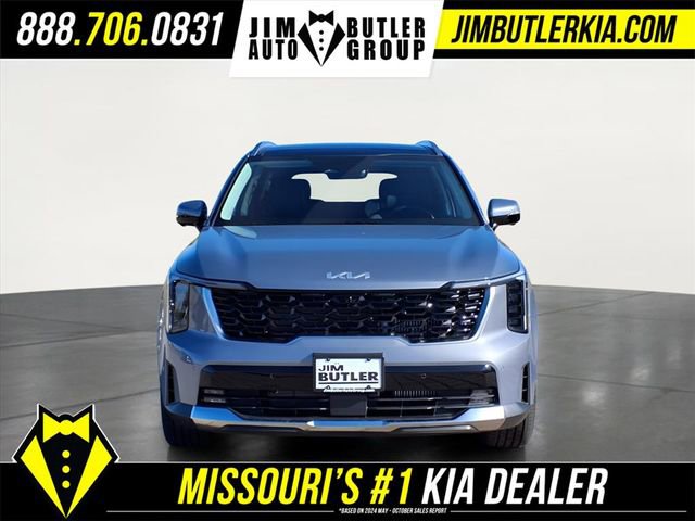 New 2025 Kia Sorento SX image 25