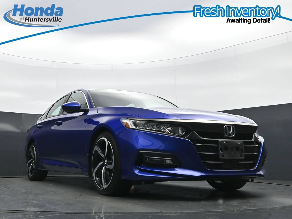 Used 2020 Honda Accord Sport image 27