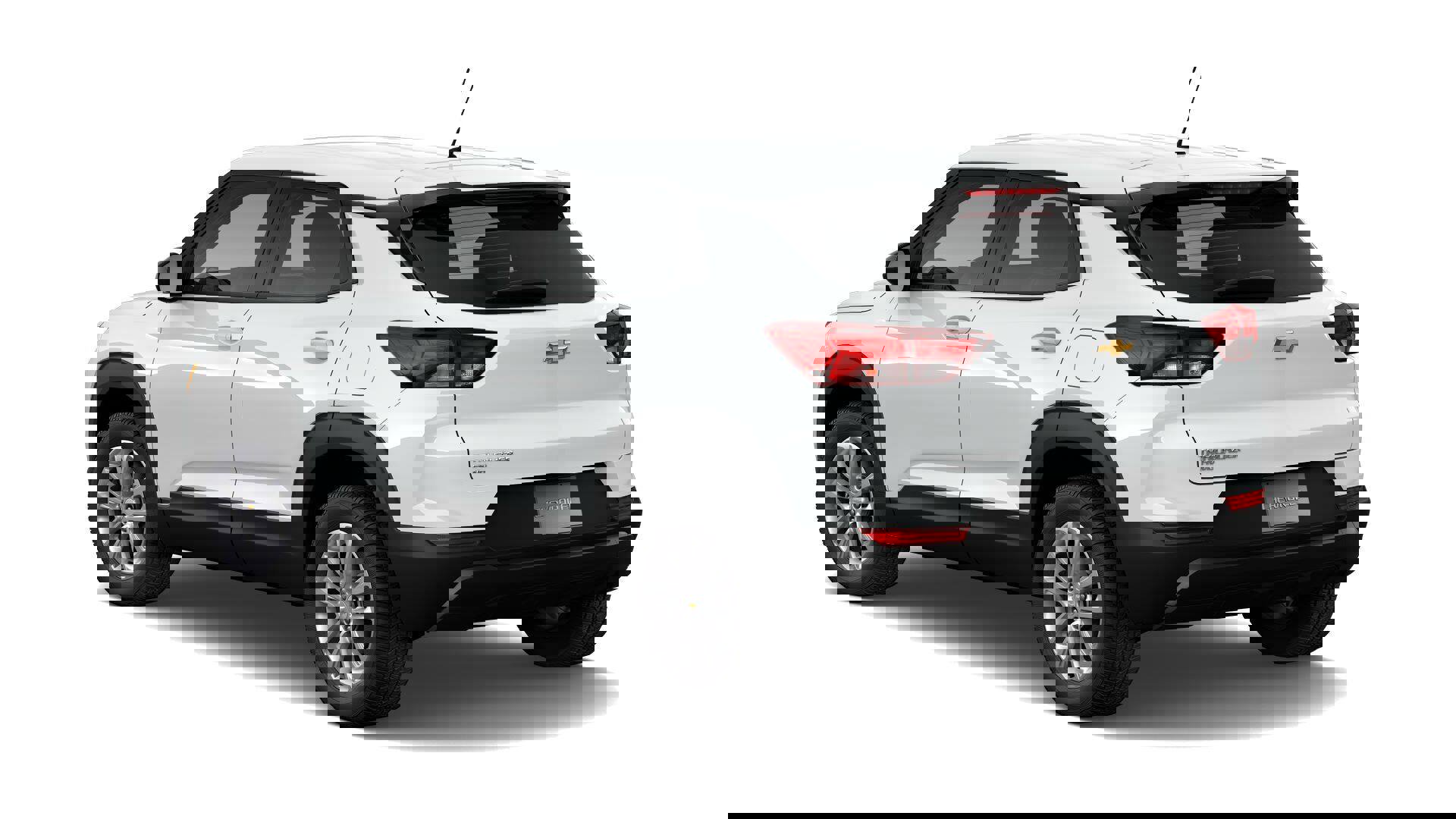 New 2026 Chevrolet TrailBlazer LS image 26