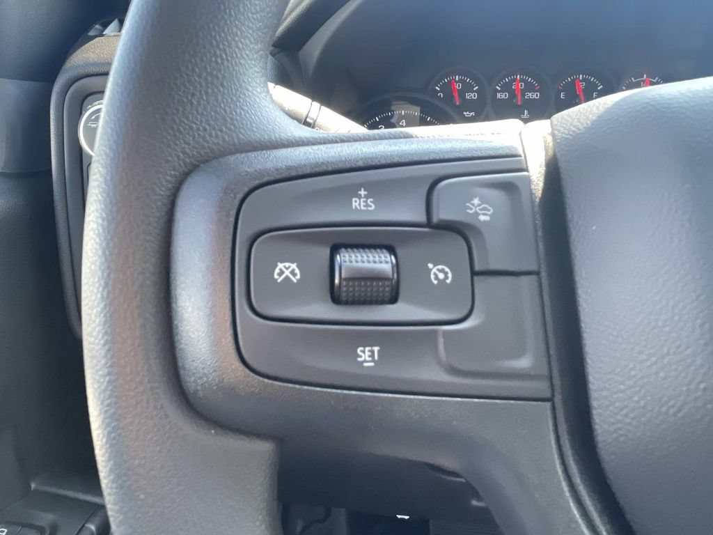 New 2026 Chevrolet Silverado 2500 W/T AWD/4WD image 23