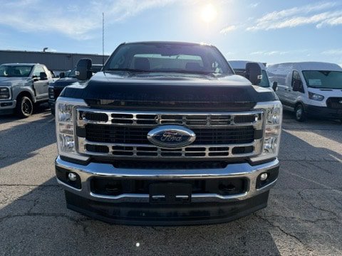 New 2025 Ford F350 XLT AWD/4WD image 3
