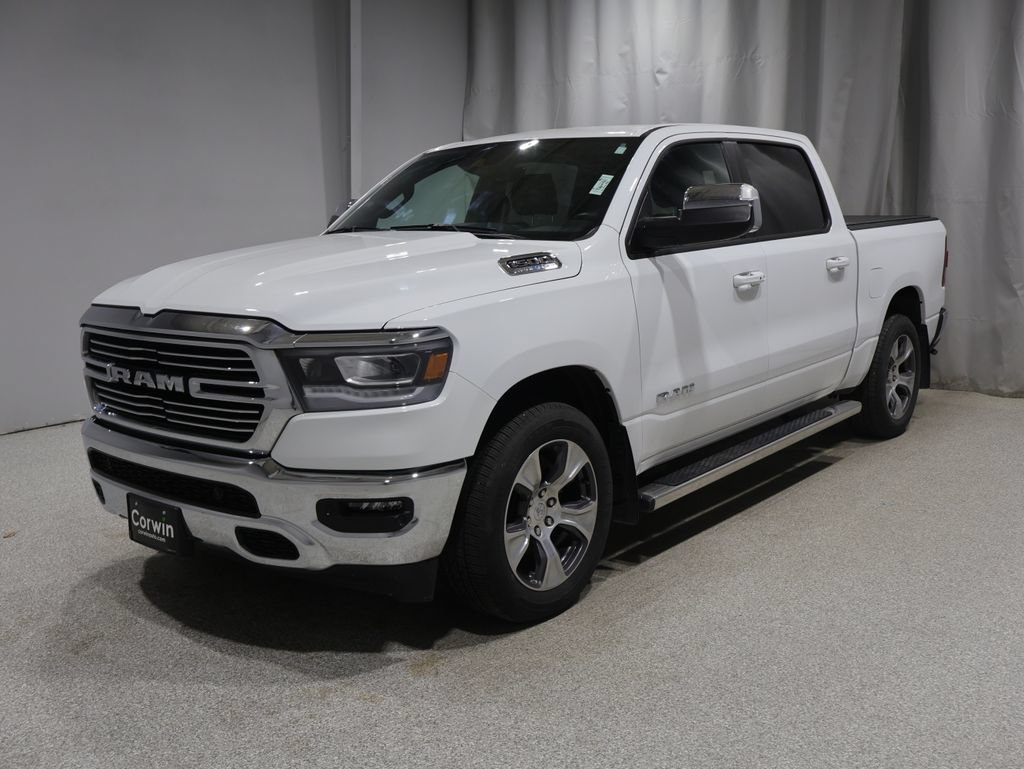 Certified 2023 RAM 1500 Laramie AWD/4WD image 7