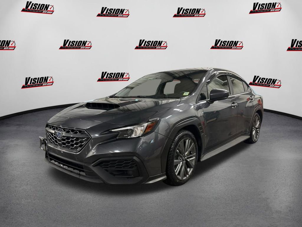 Used 2024 Subaru WRX image 1