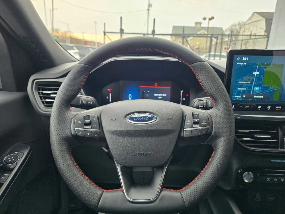 Used 2024 Ford Escape ST-Line w/ Tech Pack #1 image 25