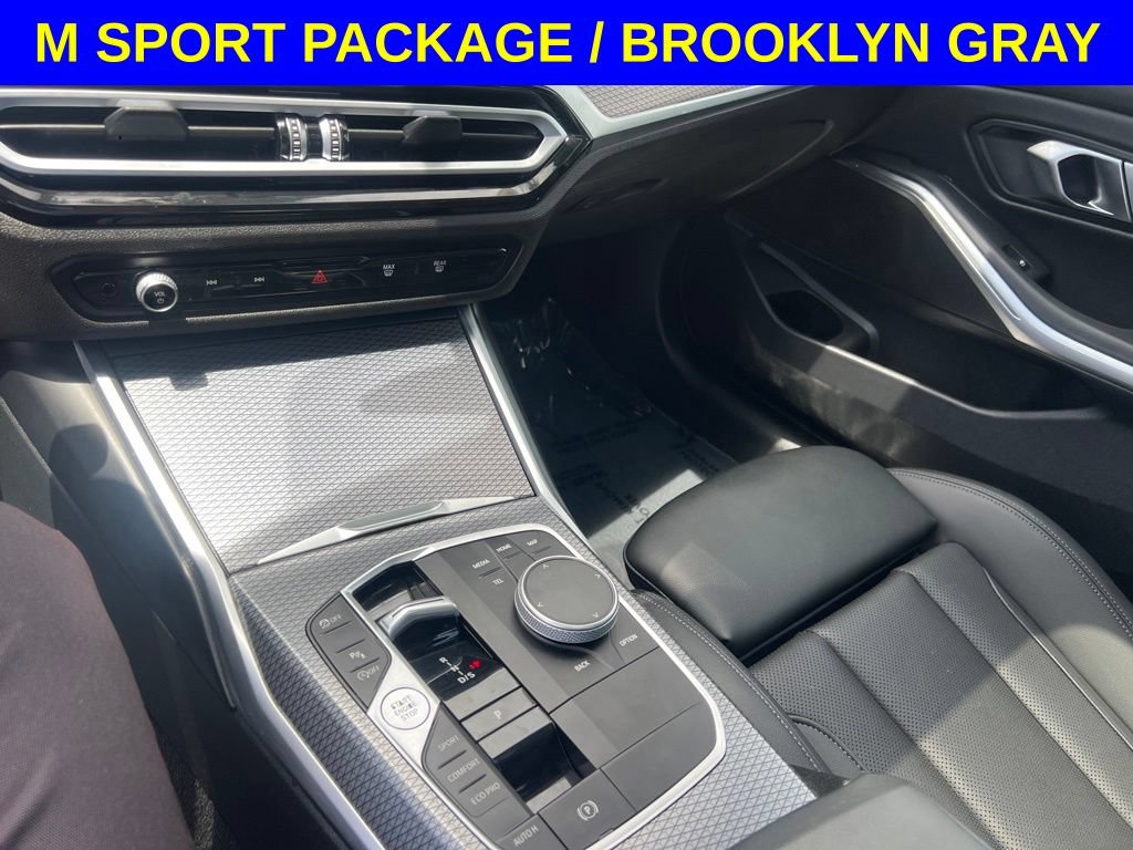 Used 2023 BMW 330i Sedan w/ M Sport Package RWD image 41