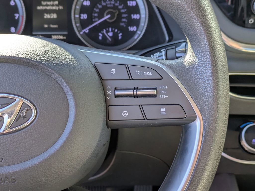 Used 2022 Hyundai Sonata SEL w/ Cargo Package image 20