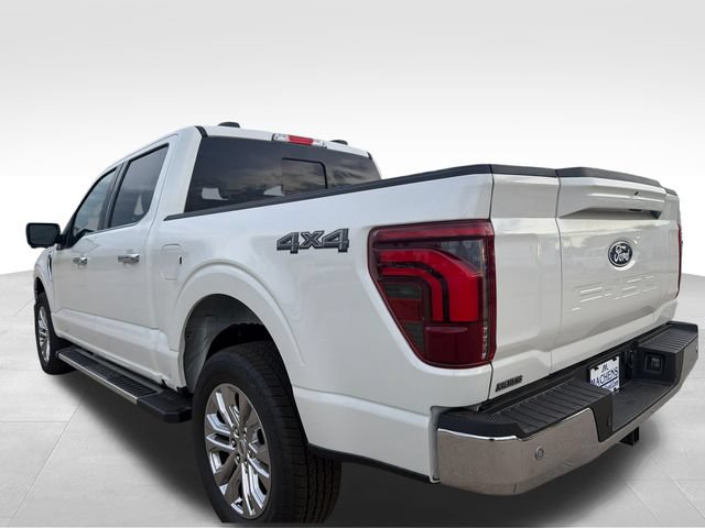New 2026 Ford F150 Lariat w/ Equipment Group 502A High AWD/4WD image 4