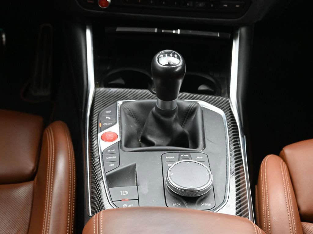 Used 2022 BMW M3 w/ Executive Package image 21