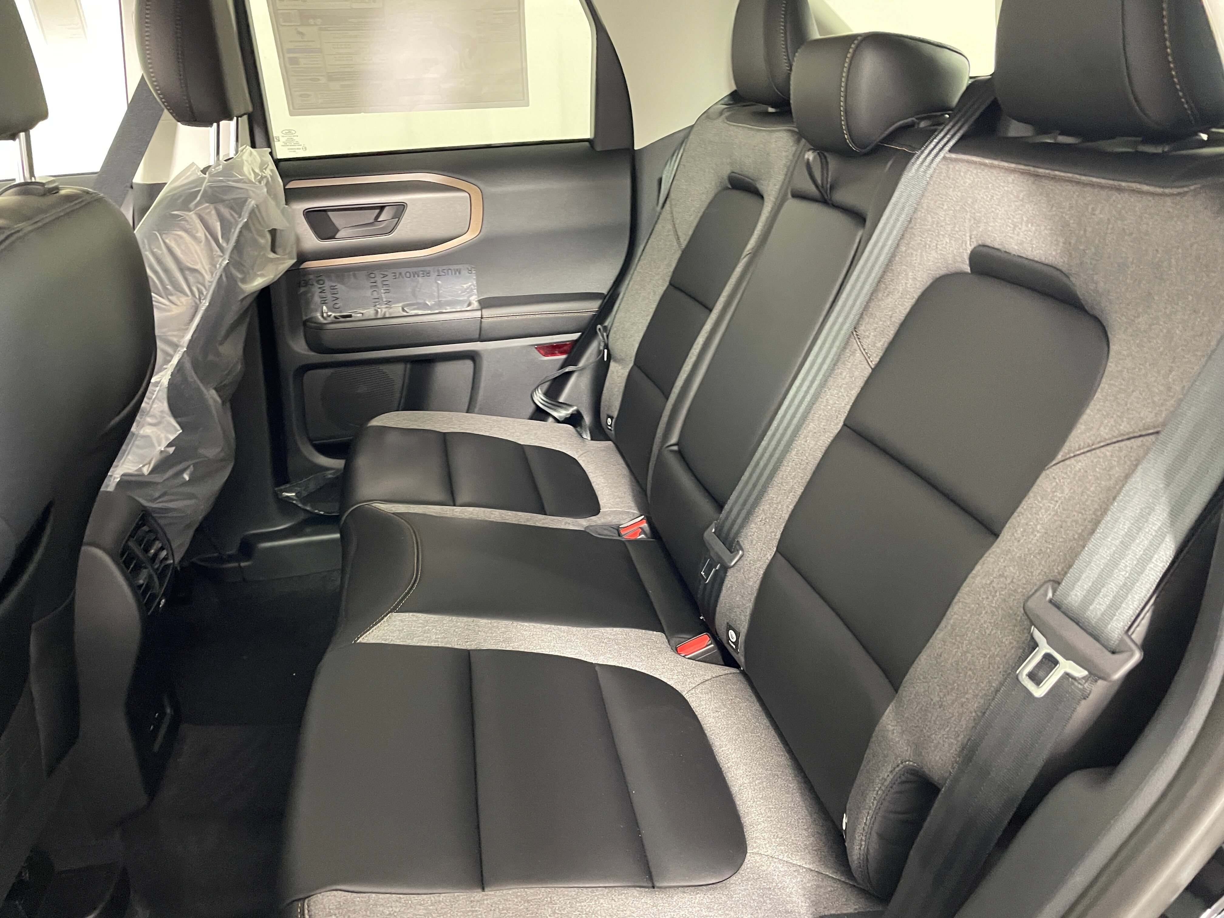New 2026 Ford Bronco Sport Big Bend w/ Convenience Package AWD/4WD image 9