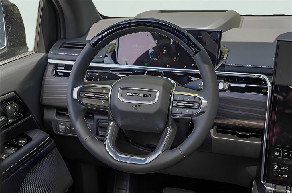 New 2025 GMC Sierra EV Denali image 33