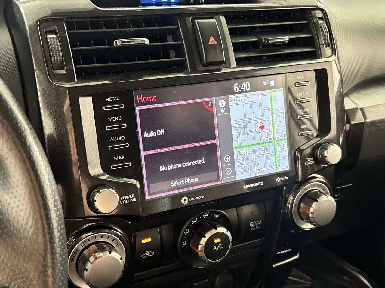 Used 2022 Toyota 4Runner TRD Off-Road Premium AWD/4WD image 16