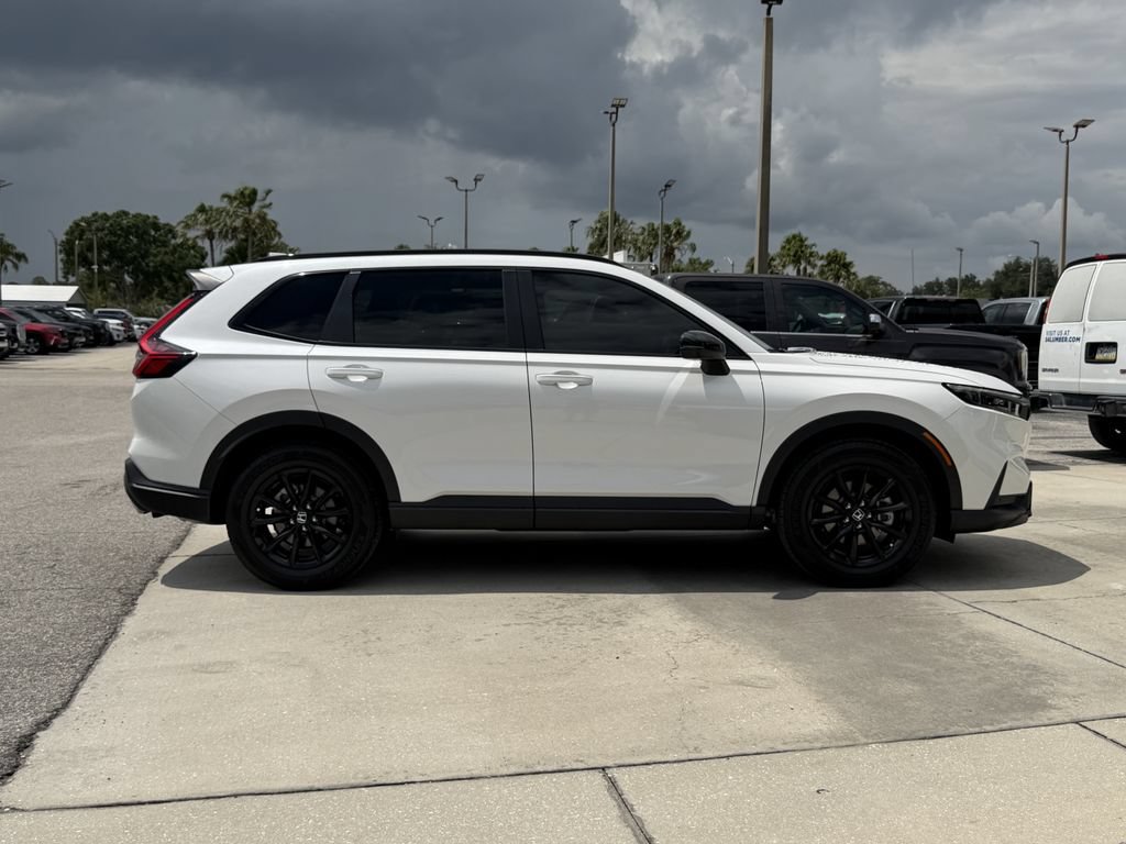 Used 2026 Honda CR-V Sport-L image 3
