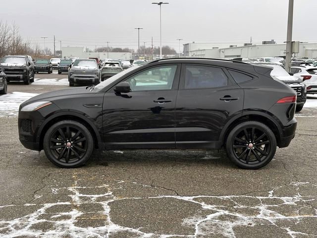 Used 2020 Jaguar E-PACE SE image 2