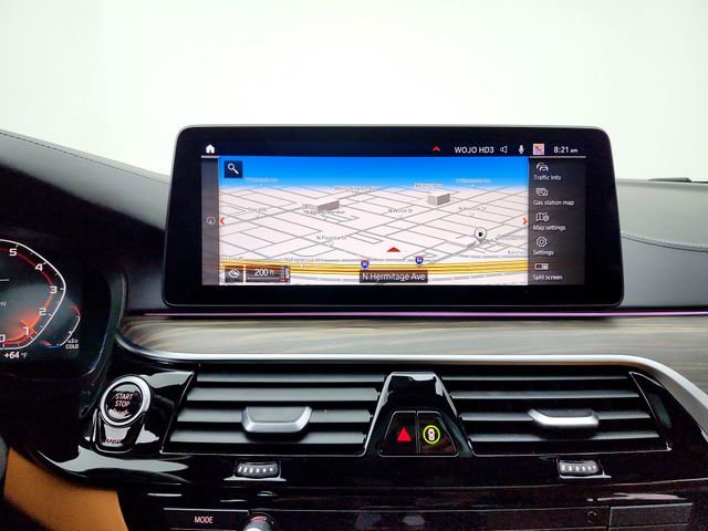 Used 2021 BMW M550i xDrive w/ Dynamic Handling Package image 27