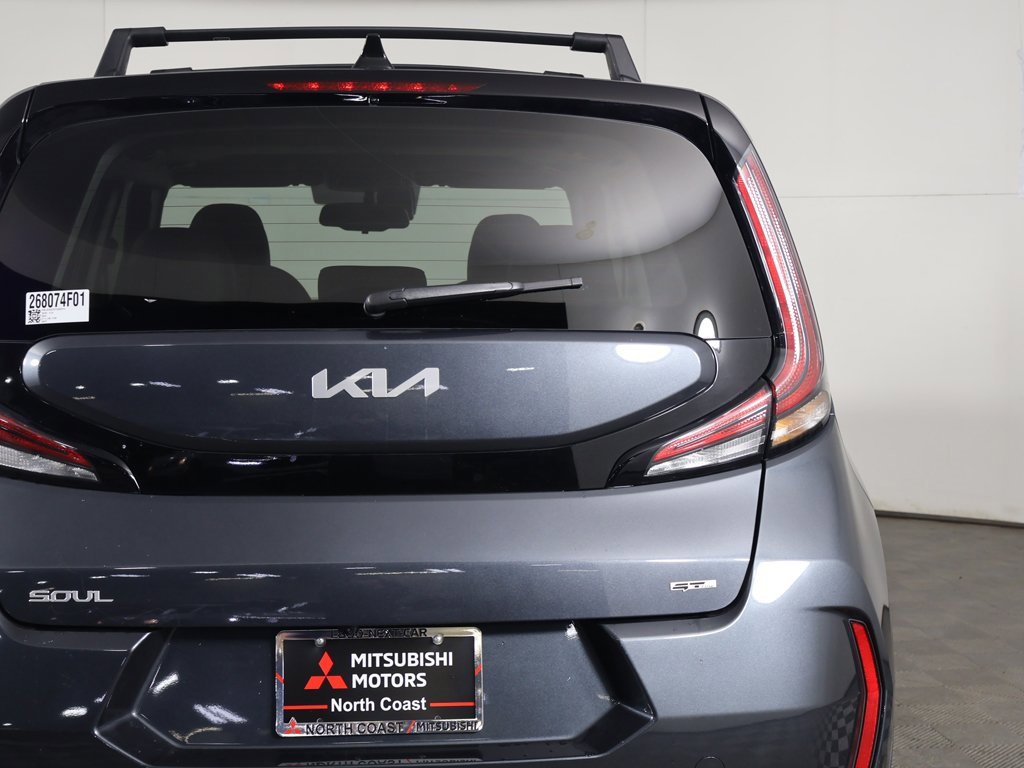 Used 2025 Kia Soul GT-Line image 15