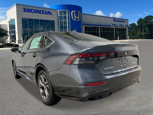 New 2026 Honda Accord EX-L image 3