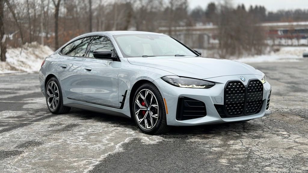 Used 2023 BMW 430i Gran Coupe xDrive w/ M Sport Package image 8