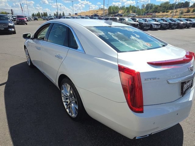 Used 2016 Cadillac XTS Vsport Platinum AWD/4WD image 6