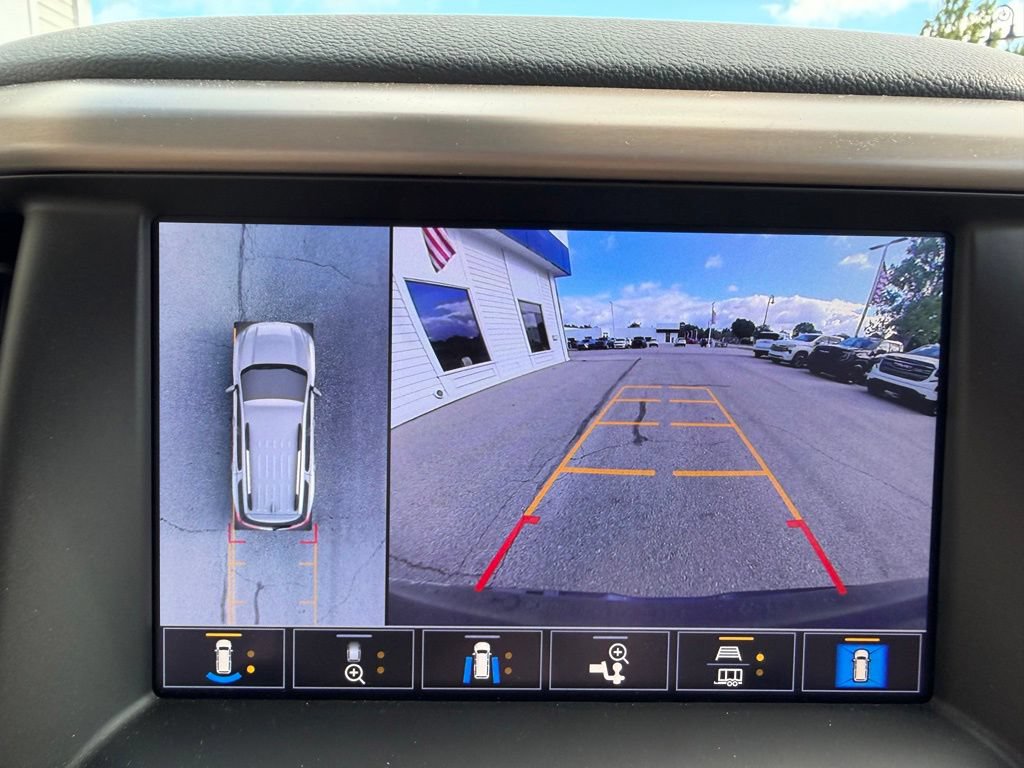 Certified 2023 GMC Acadia Denali w/ Denali Technology Package AWD/4WD image 30